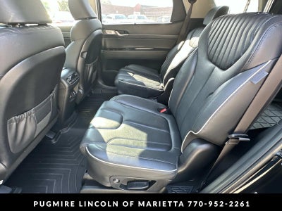 2023 Hyundai Palisade Limited