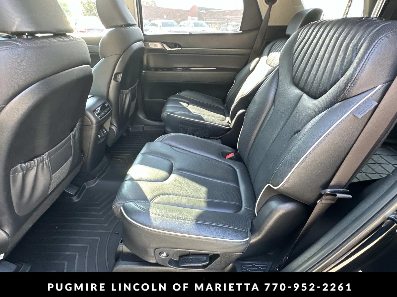 2023 Hyundai Palisade Limited