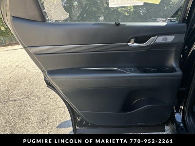 2023 Hyundai Palisade Limited