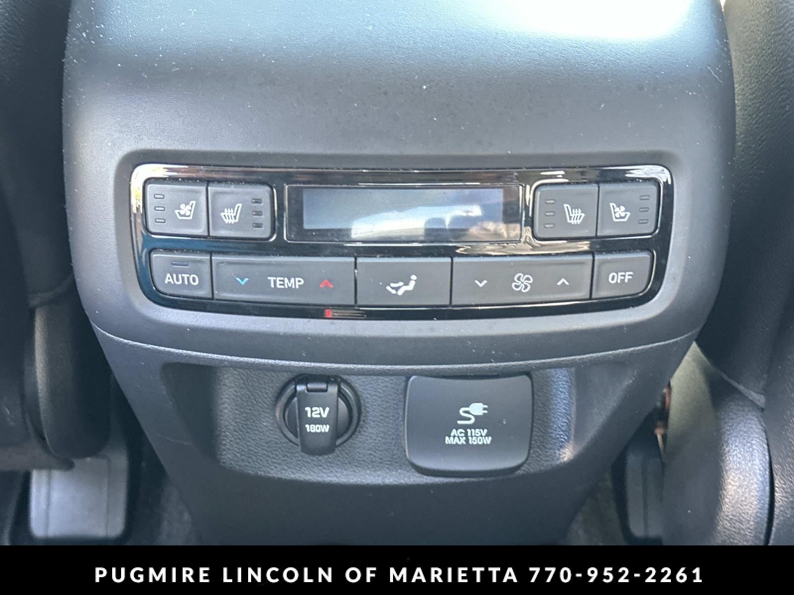 2023 Hyundai Palisade Limited