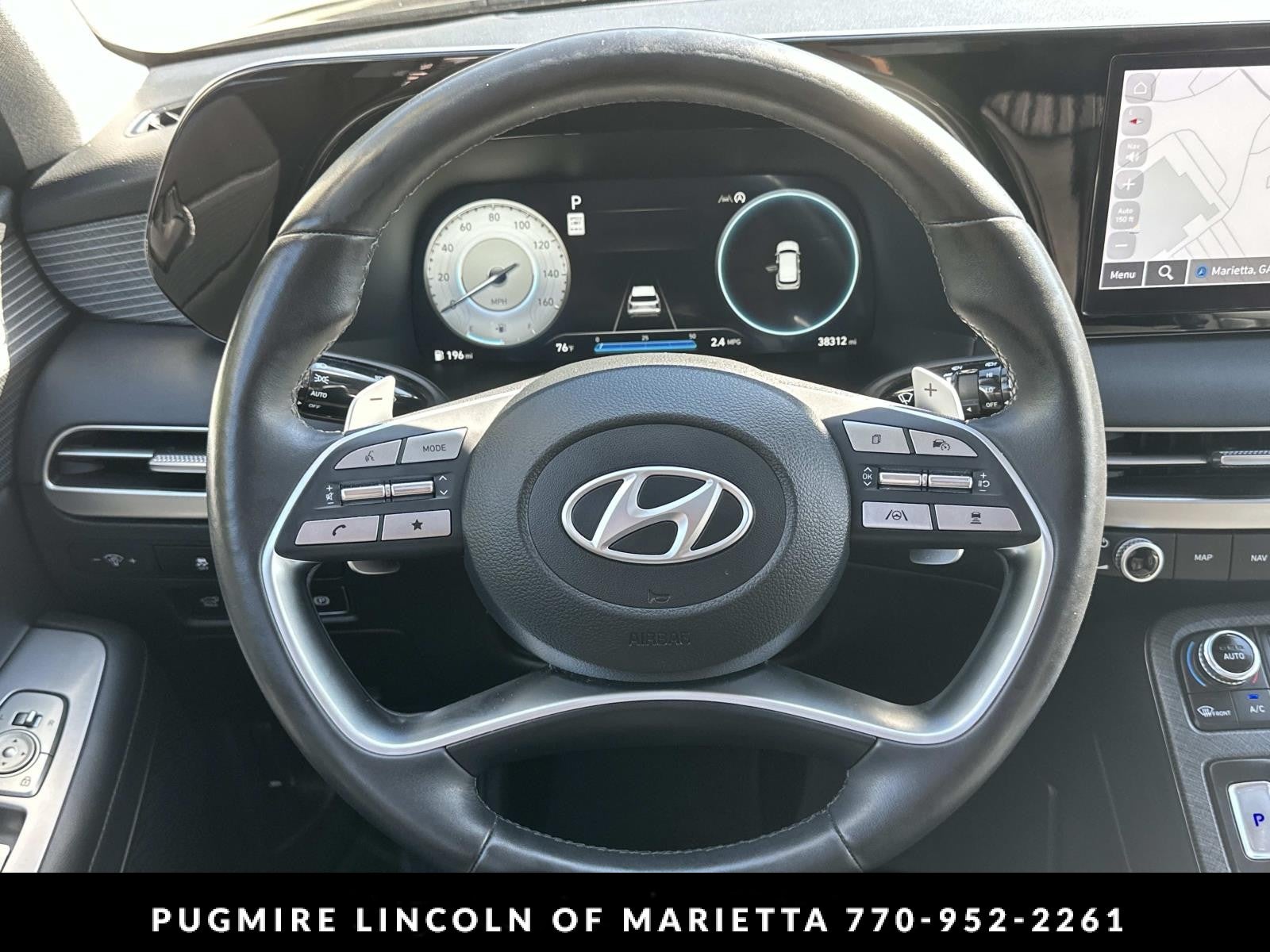 2023 Hyundai Palisade Limited