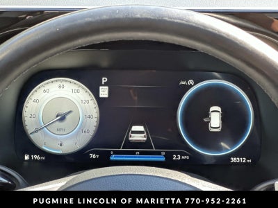 2023 Hyundai Palisade Limited