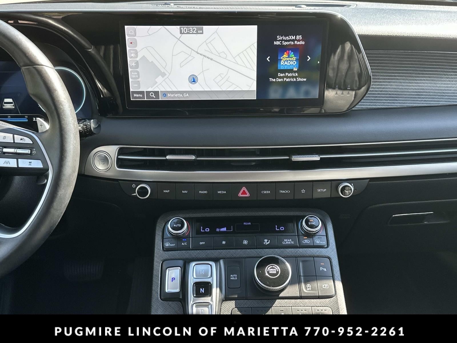 2023 Hyundai Palisade Limited