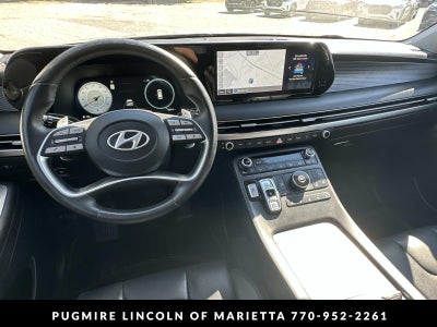 2023 Hyundai Palisade Limited