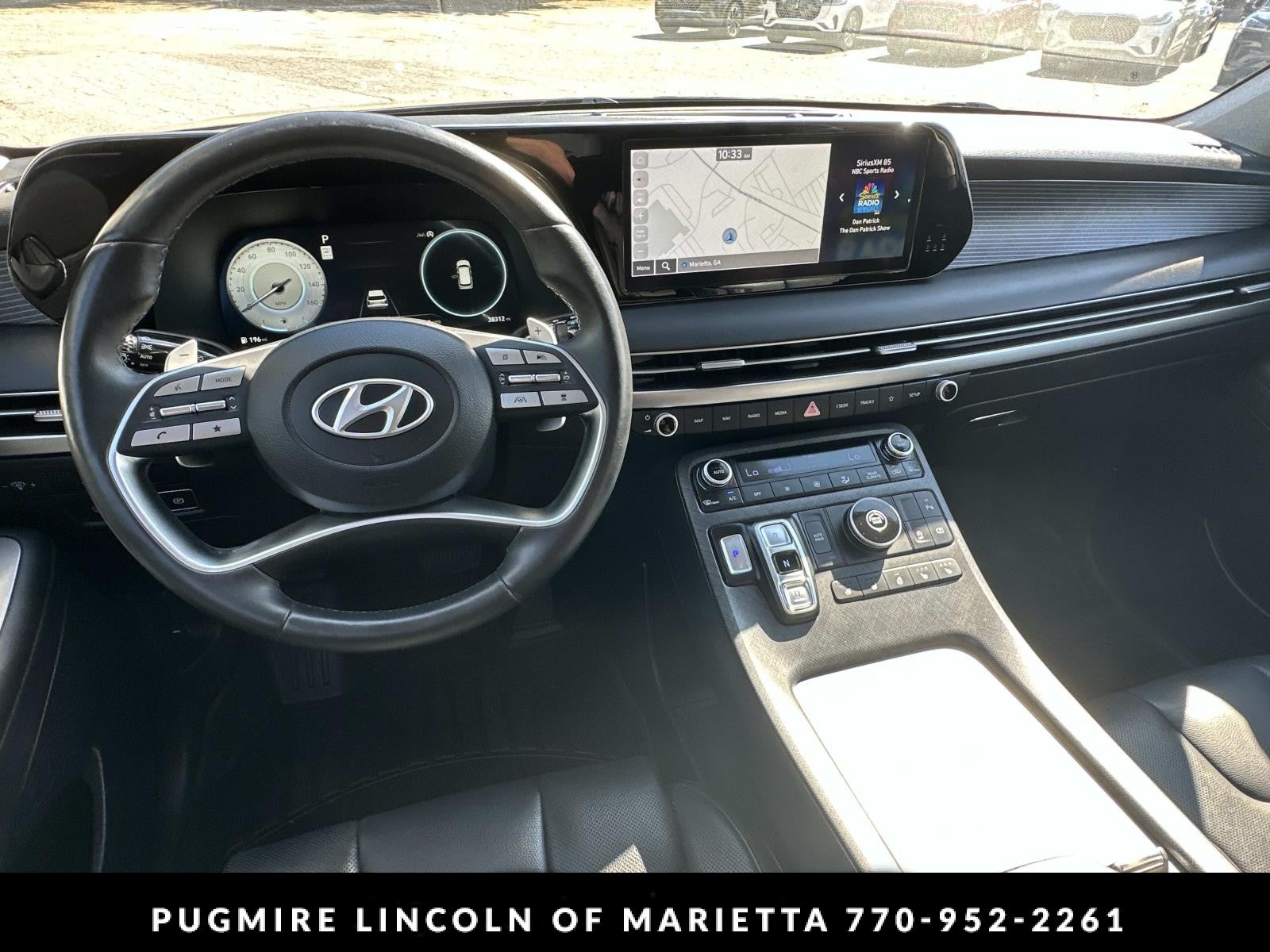 2023 Hyundai Palisade Limited