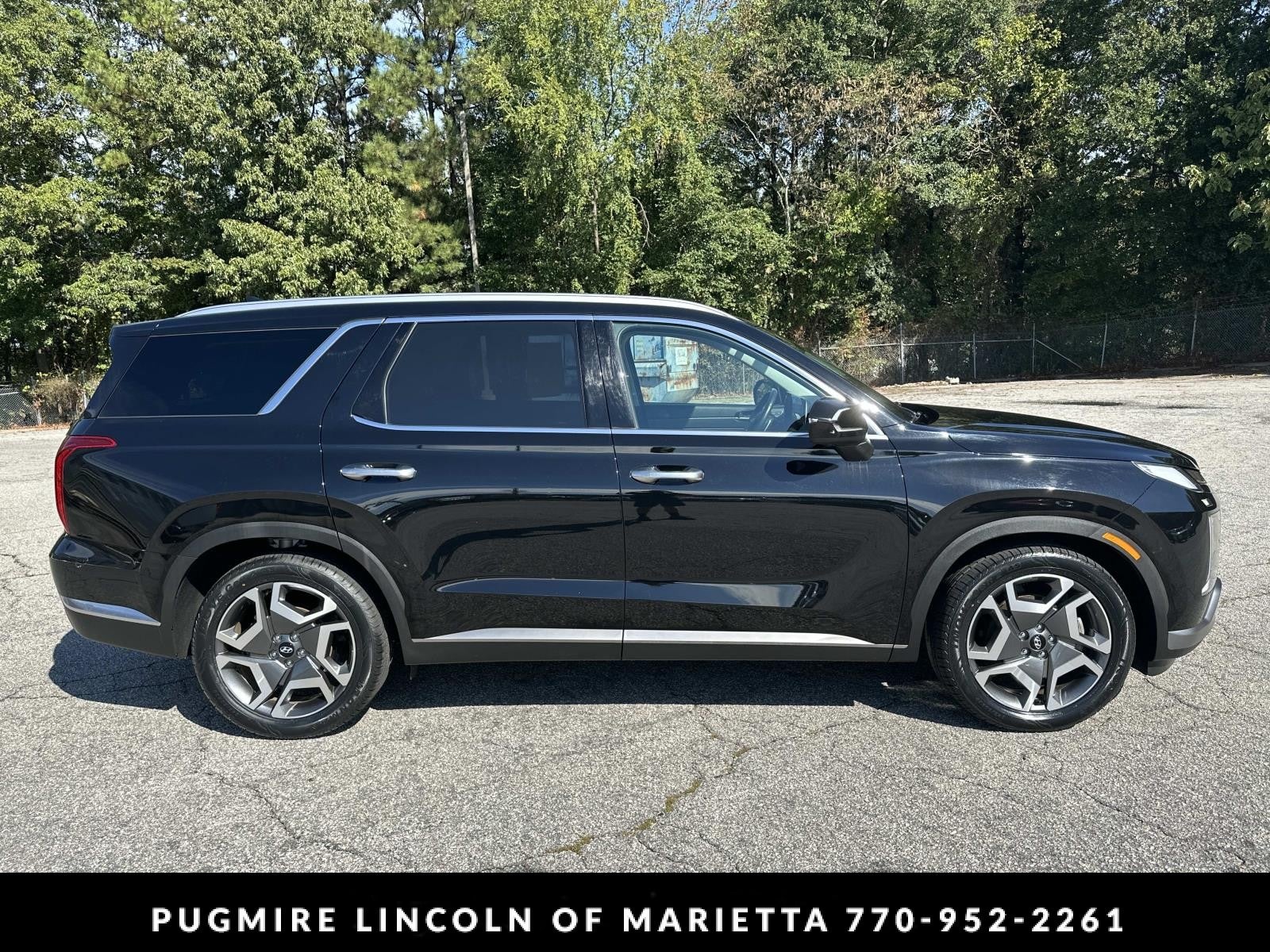 2023 Hyundai Palisade Limited