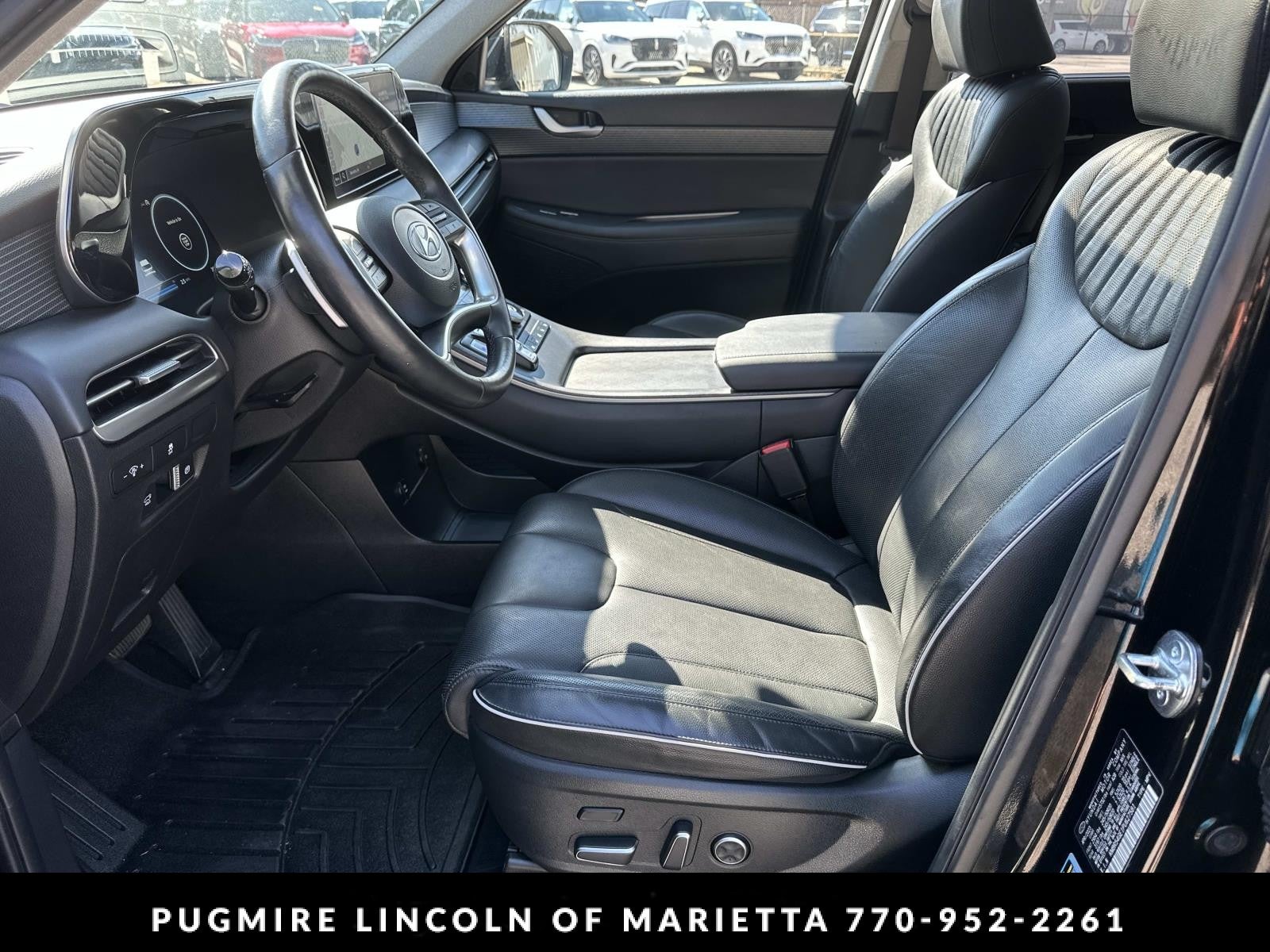 2023 Hyundai Palisade Limited