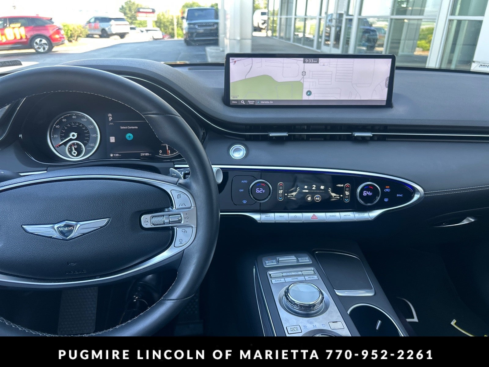 2023 Genesis GV70 2.5T