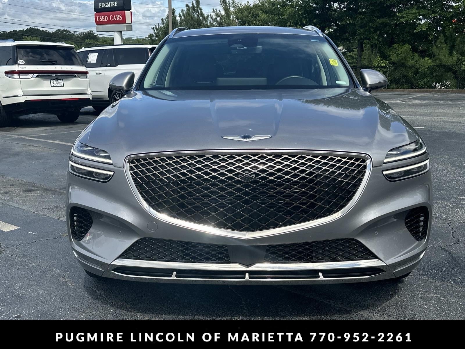 2023 Genesis GV70 2.5T