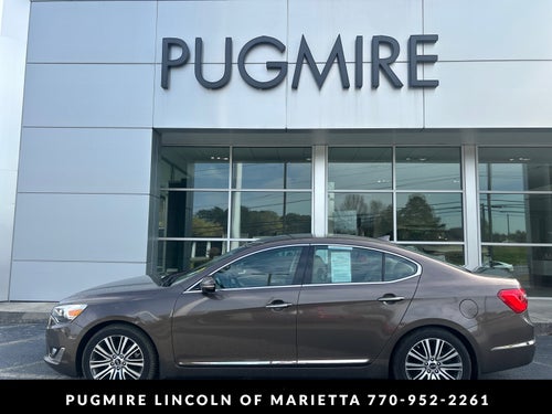 2014 Kia Cadenza Premium
