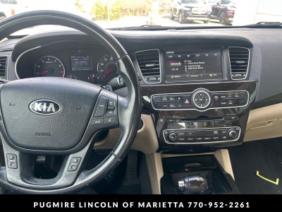 2014 Kia Cadenza Premium
