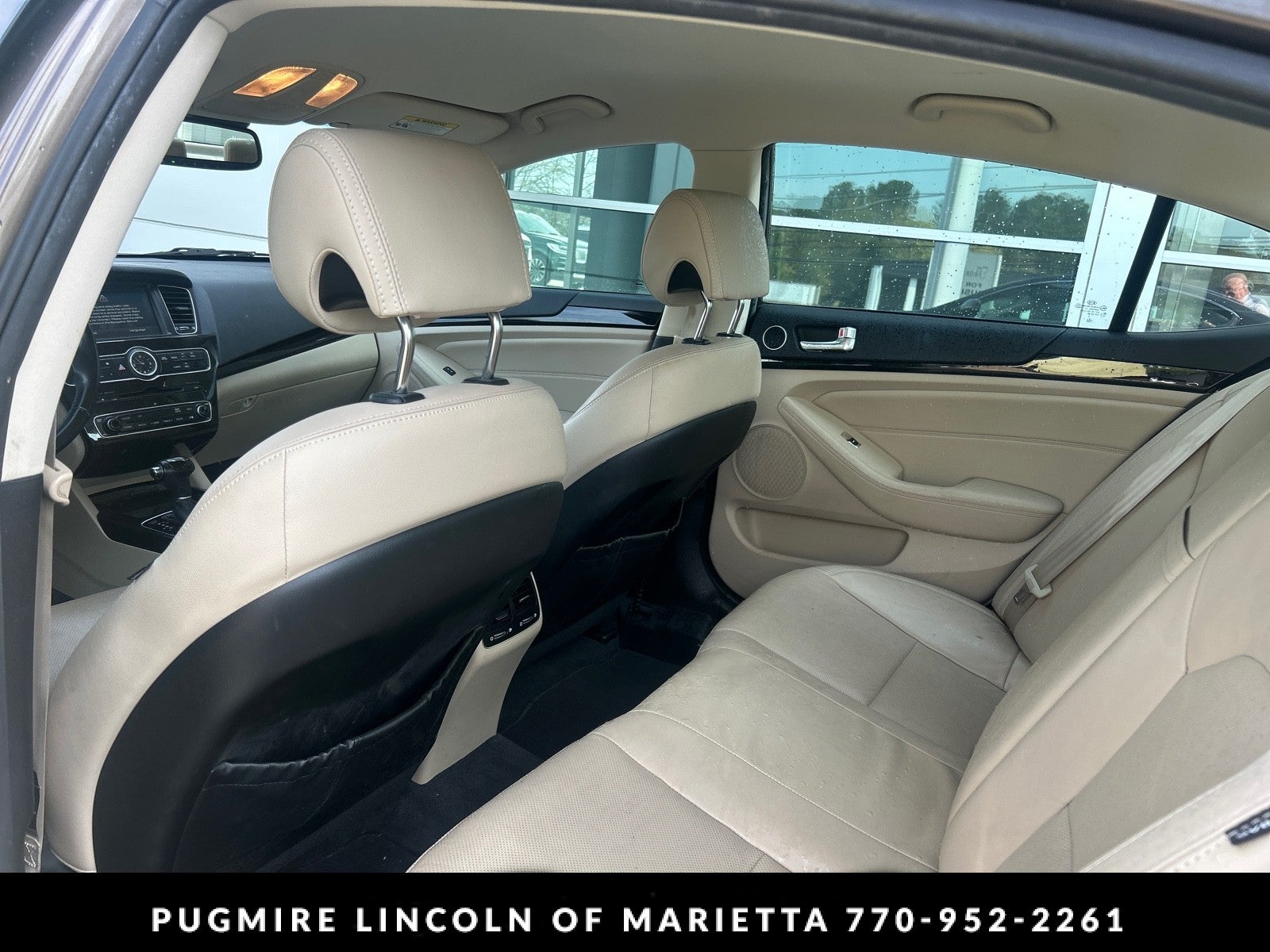 2014 Kia Cadenza Premium