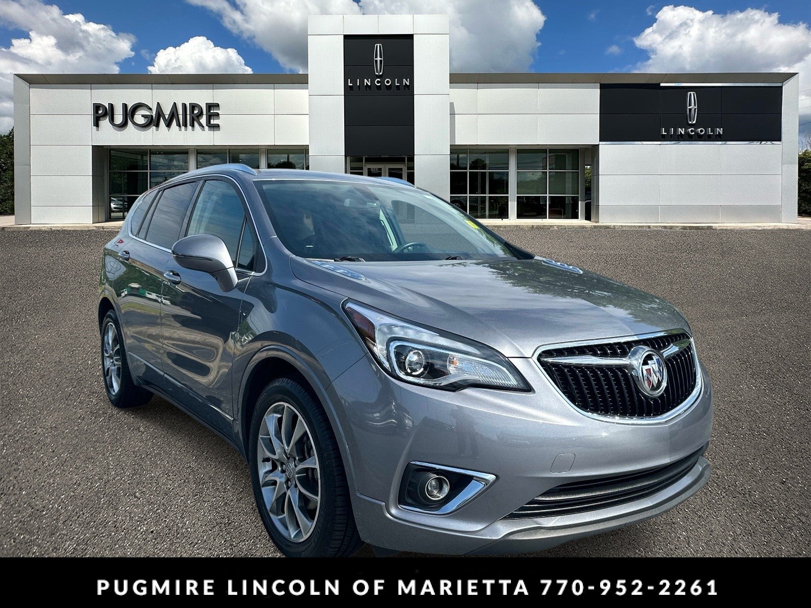 2020 Buick Envision Essence