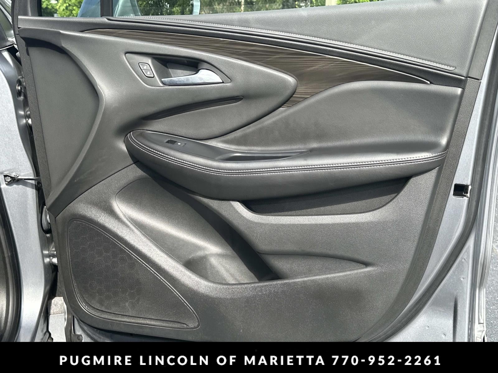 2020 Buick Envision Essence