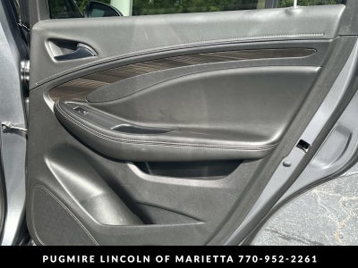 2020 Buick Envision Essence