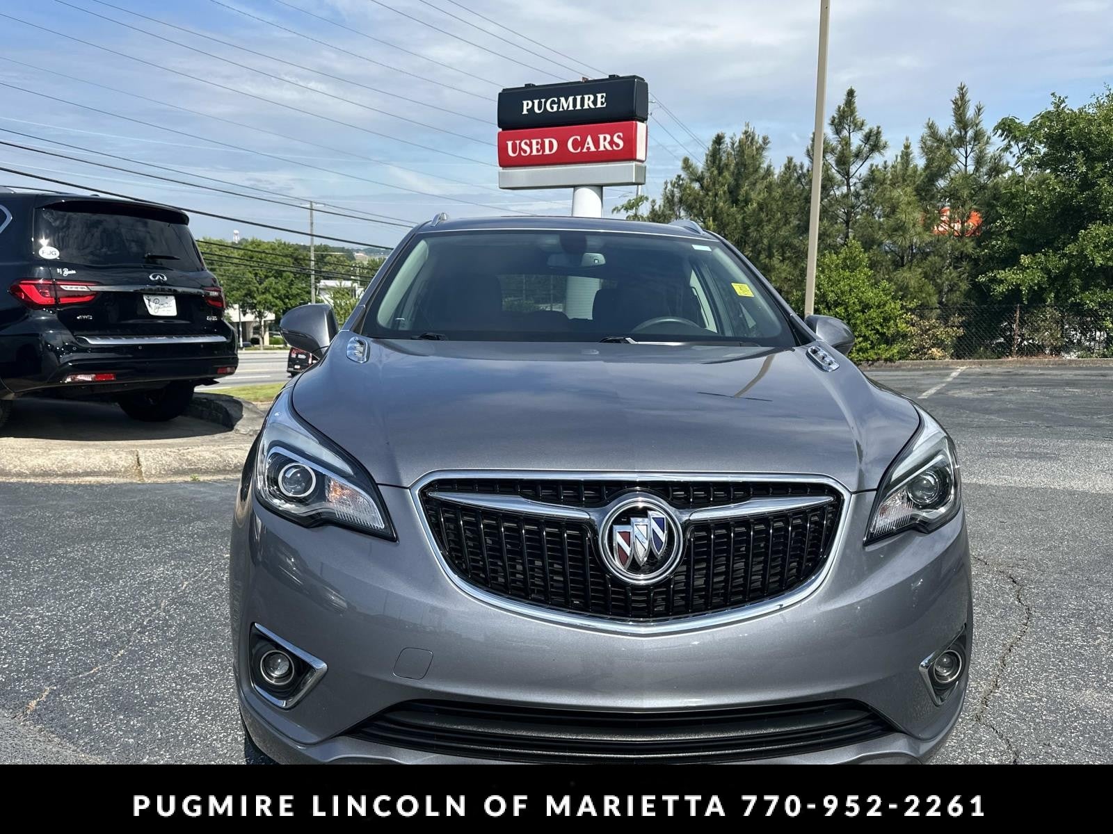 2020 Buick Envision Essence