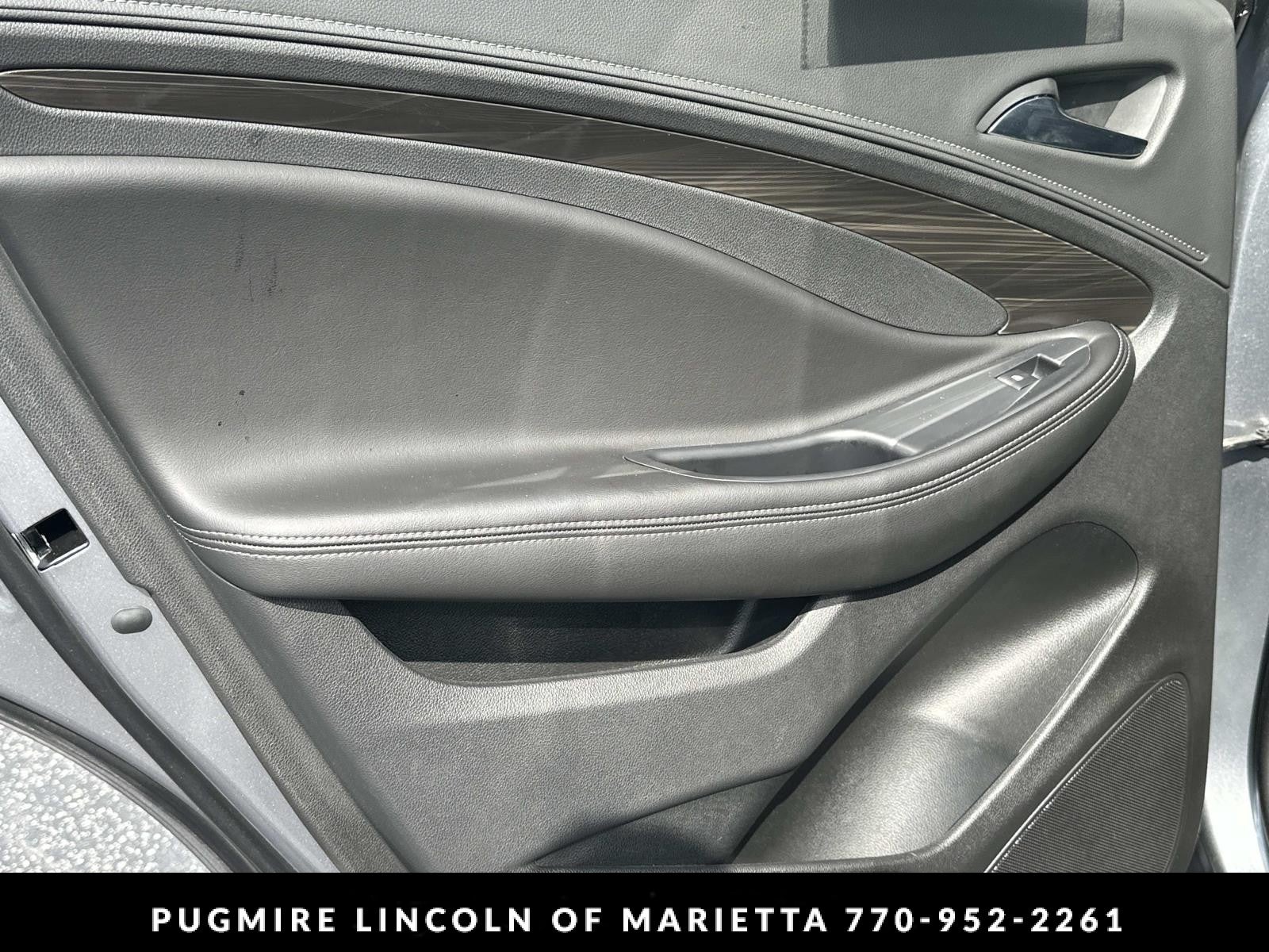 2020 Buick Envision Essence