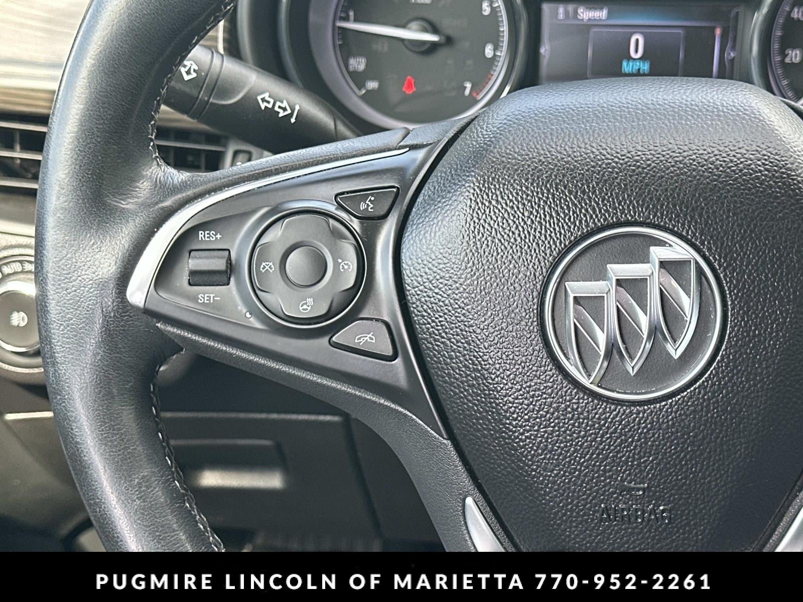 2020 Buick Envision Essence