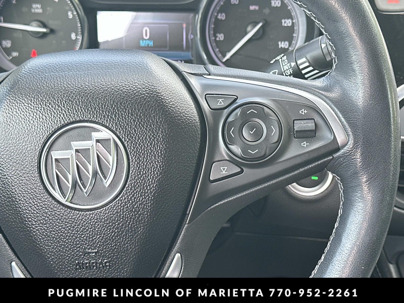 2020 Buick Envision Essence