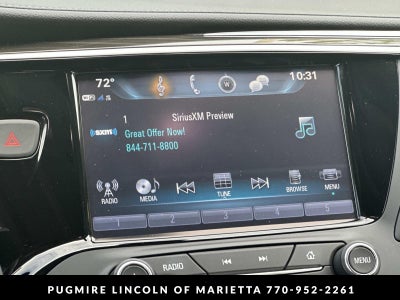 2020 Buick Envision Essence