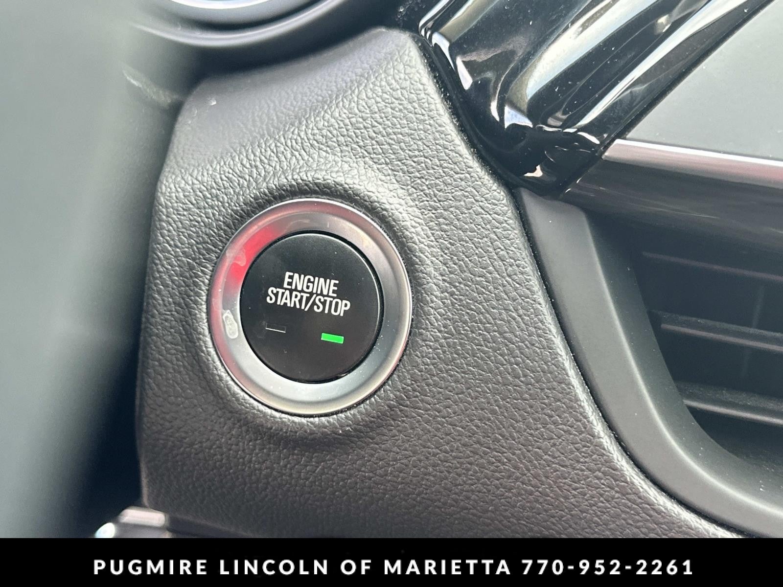 2020 Buick Envision Essence