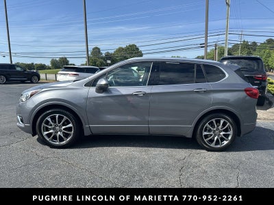 2020 Buick Envision Essence