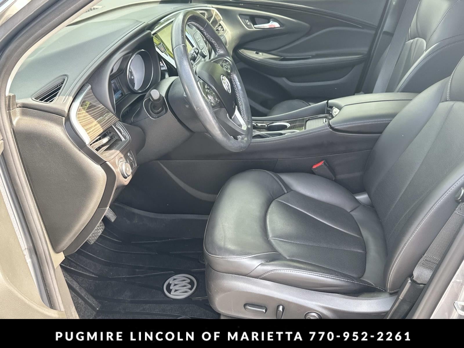 2020 Buick Envision Essence
