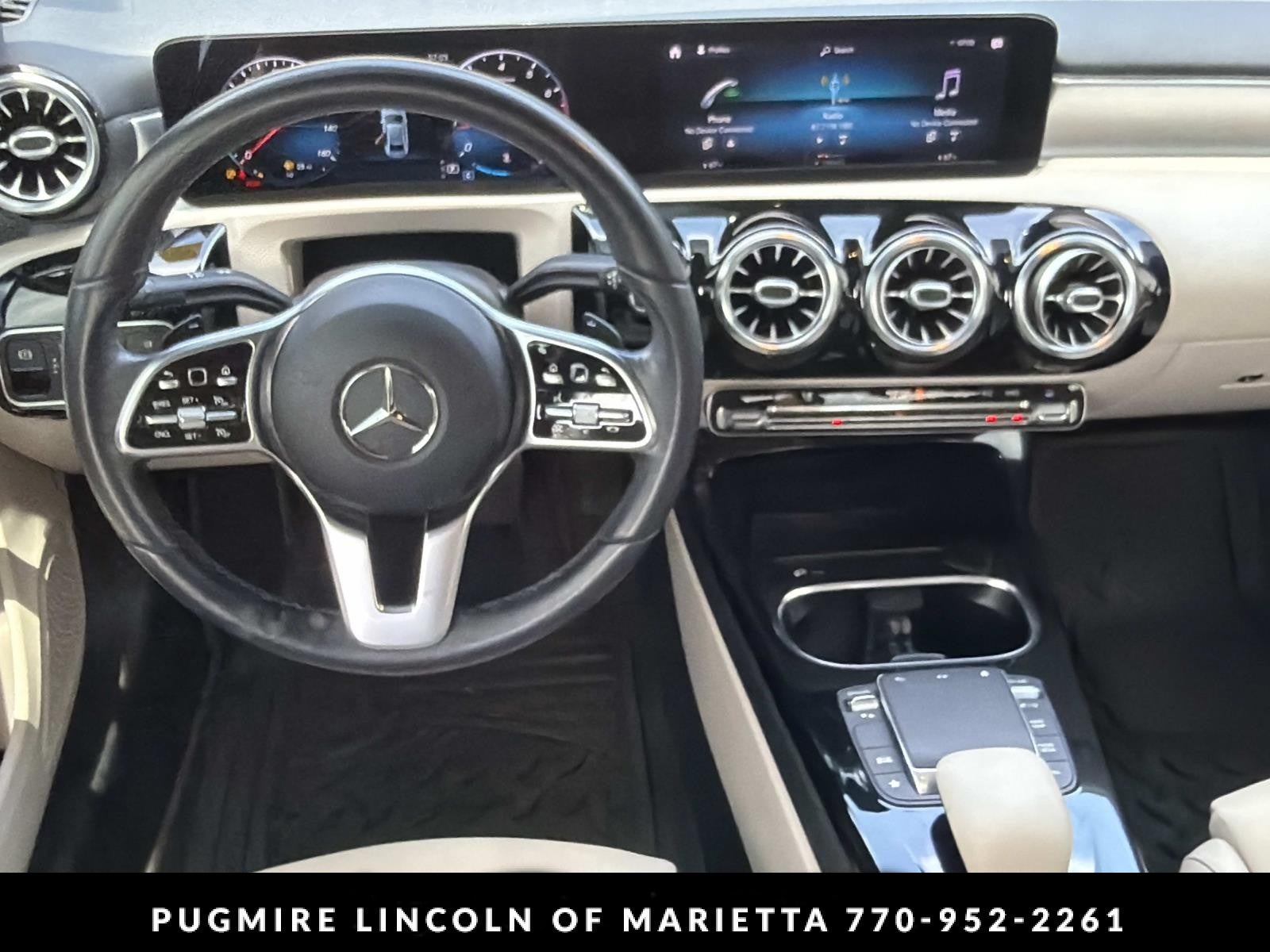 2021 Mercedes-Benz A-Class A 220