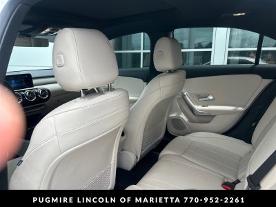 2021 Mercedes-Benz A-Class A 220