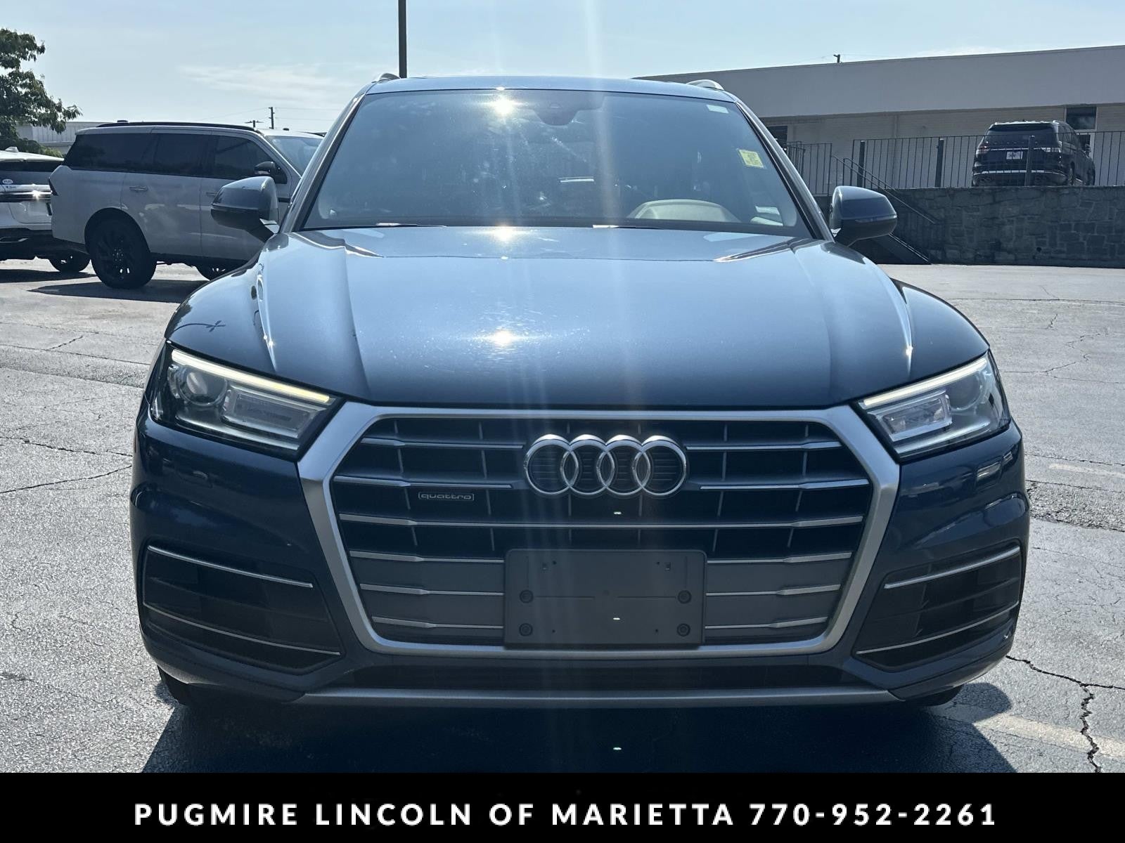 2018 Audi Q5 Premium