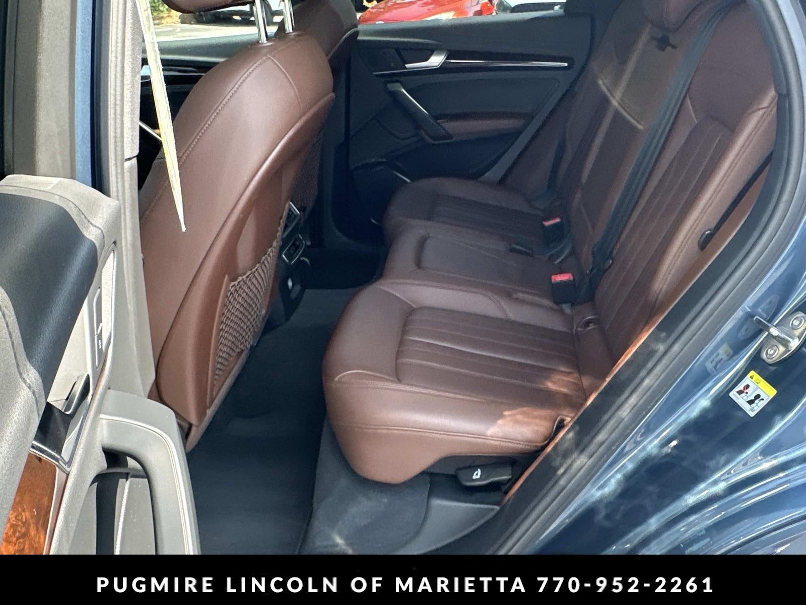 2018 Audi Q5 Premium