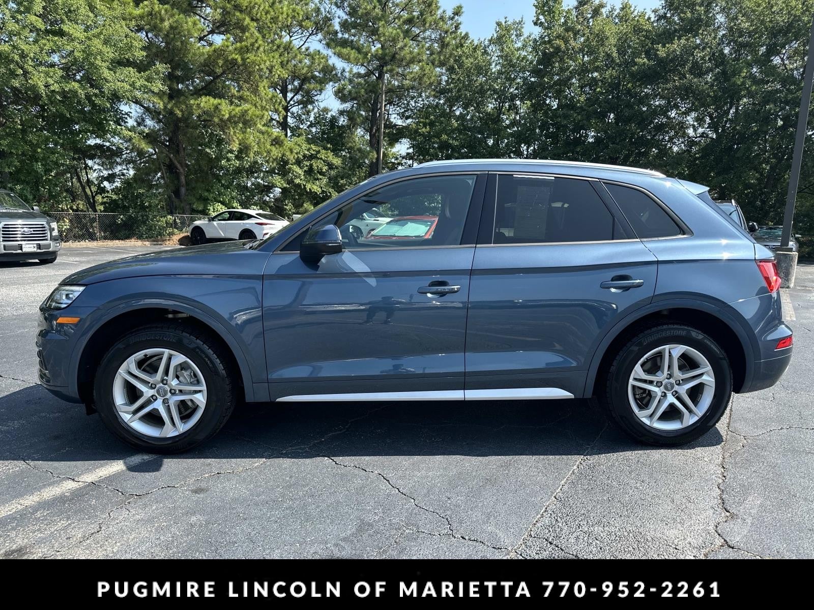 2018 Audi Q5 Premium