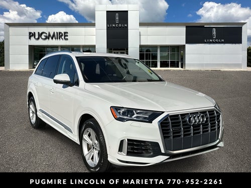 2021 Audi Q7 Premium