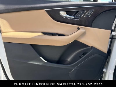 2021 Audi Q7 Premium