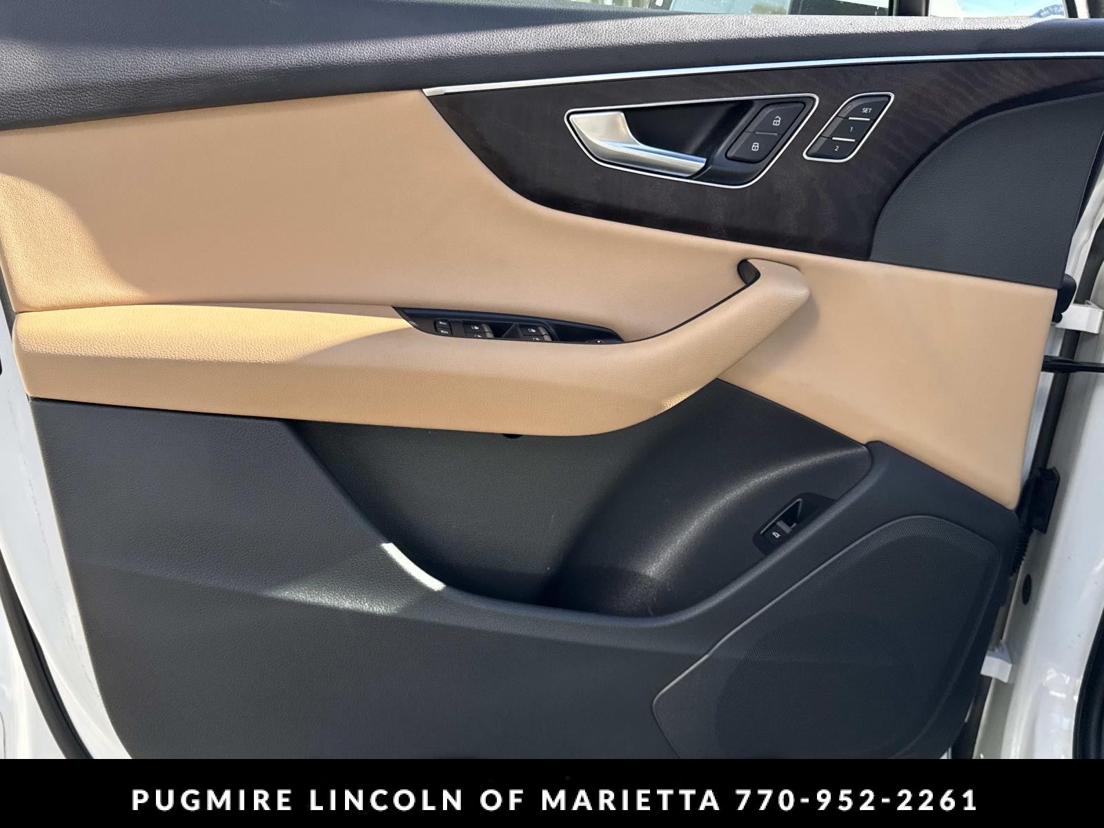 2021 Audi Q7 Premium