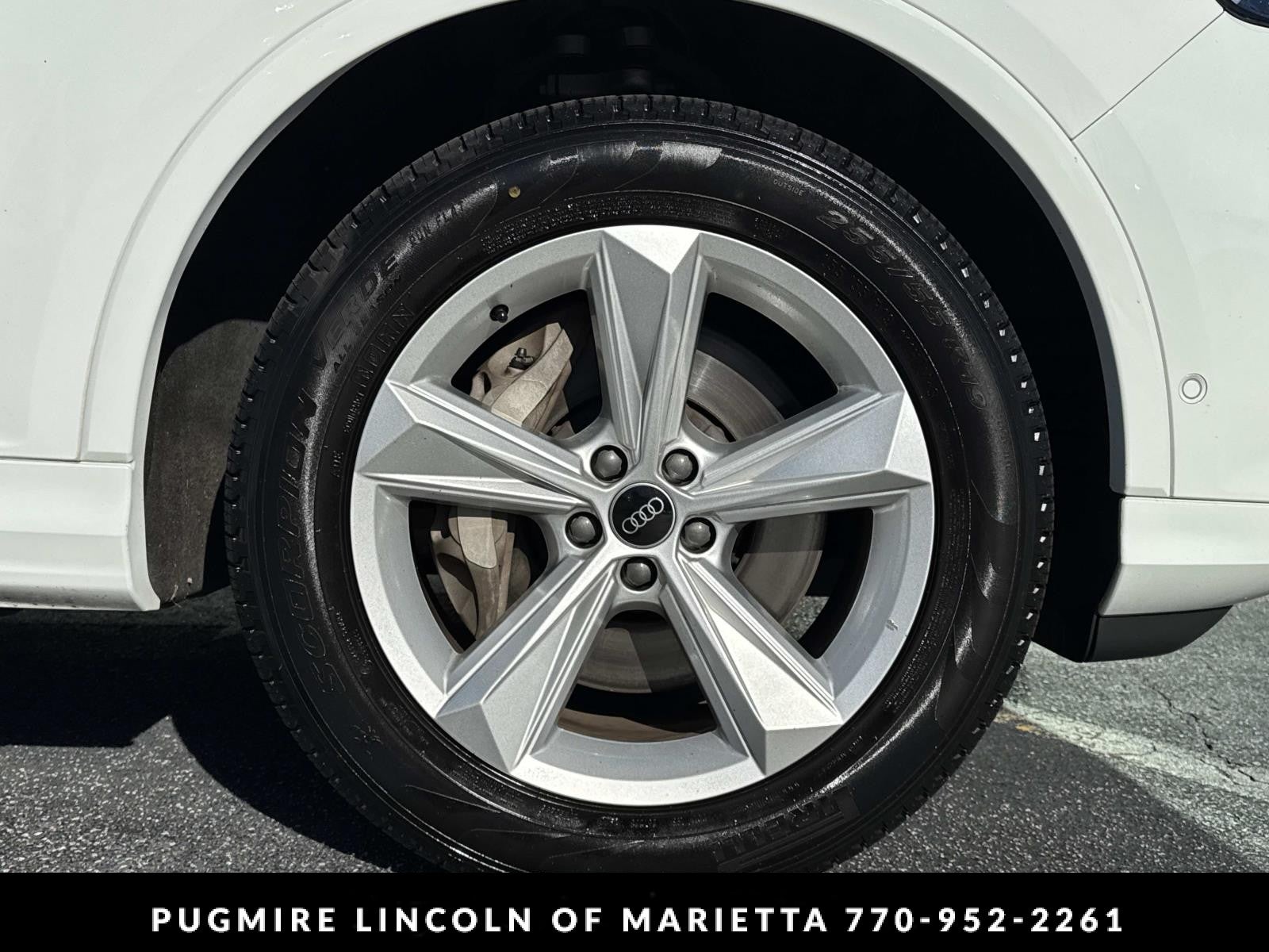 2021 Audi Q7 Premium