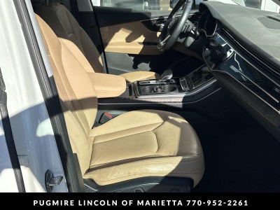 2021 Audi Q7 Premium