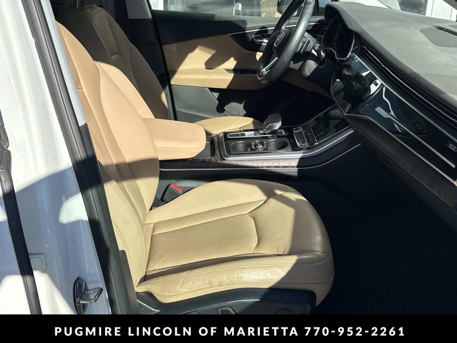 2021 Audi Q7 Premium