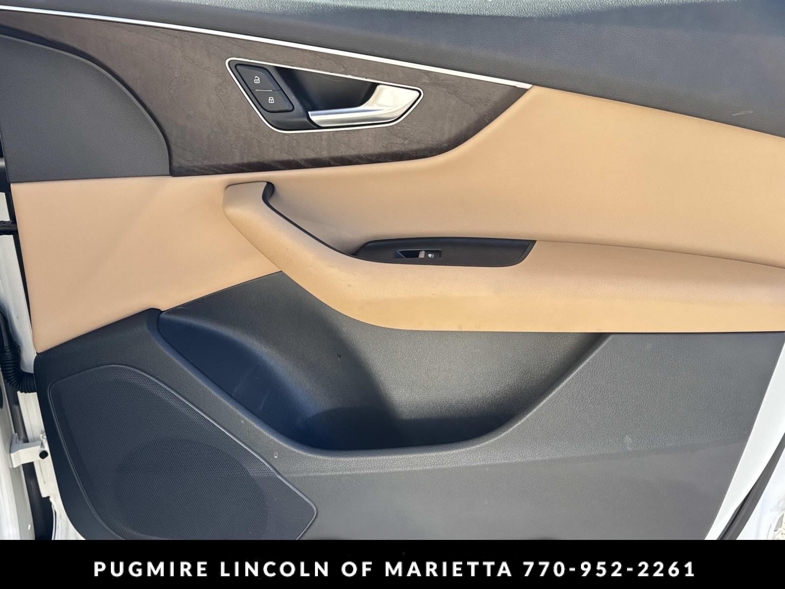 2021 Audi Q7 Premium