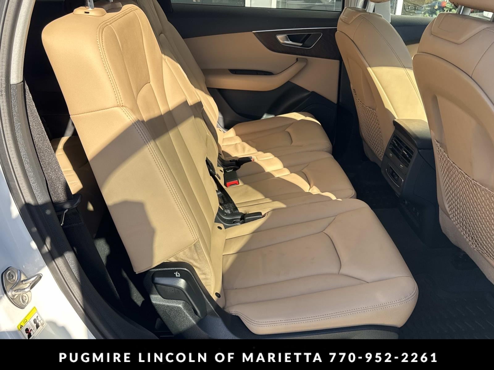 2021 Audi Q7 Premium