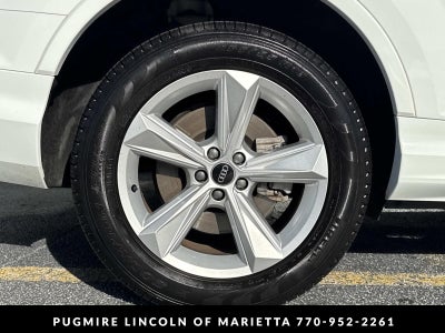 2021 Audi Q7 Premium