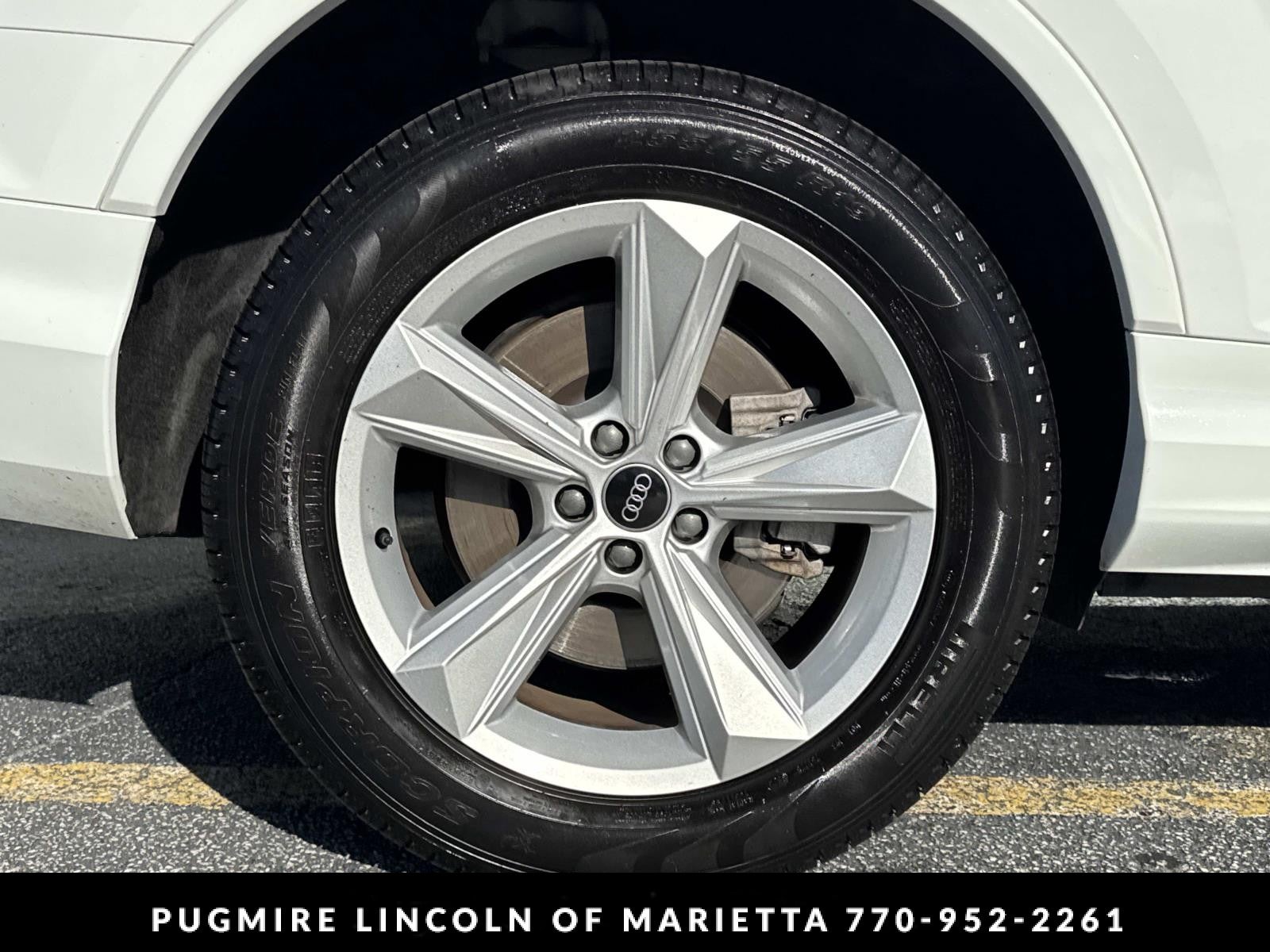 2021 Audi Q7 Premium