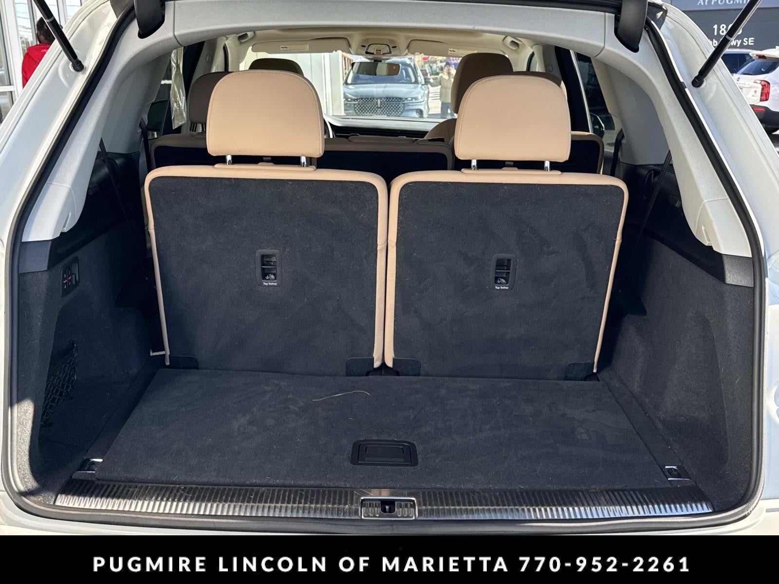 2021 Audi Q7 Premium