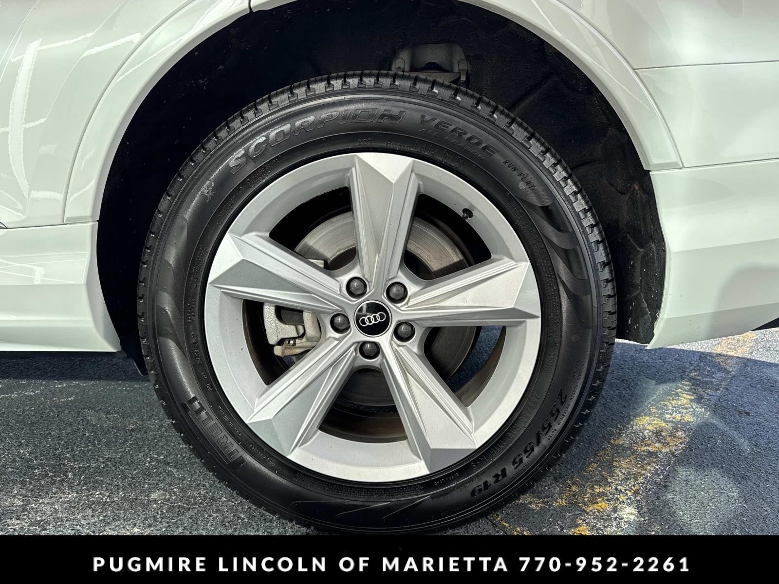 2021 Audi Q7 Premium