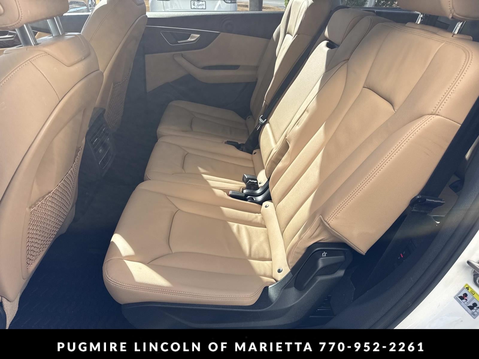 2021 Audi Q7 Premium