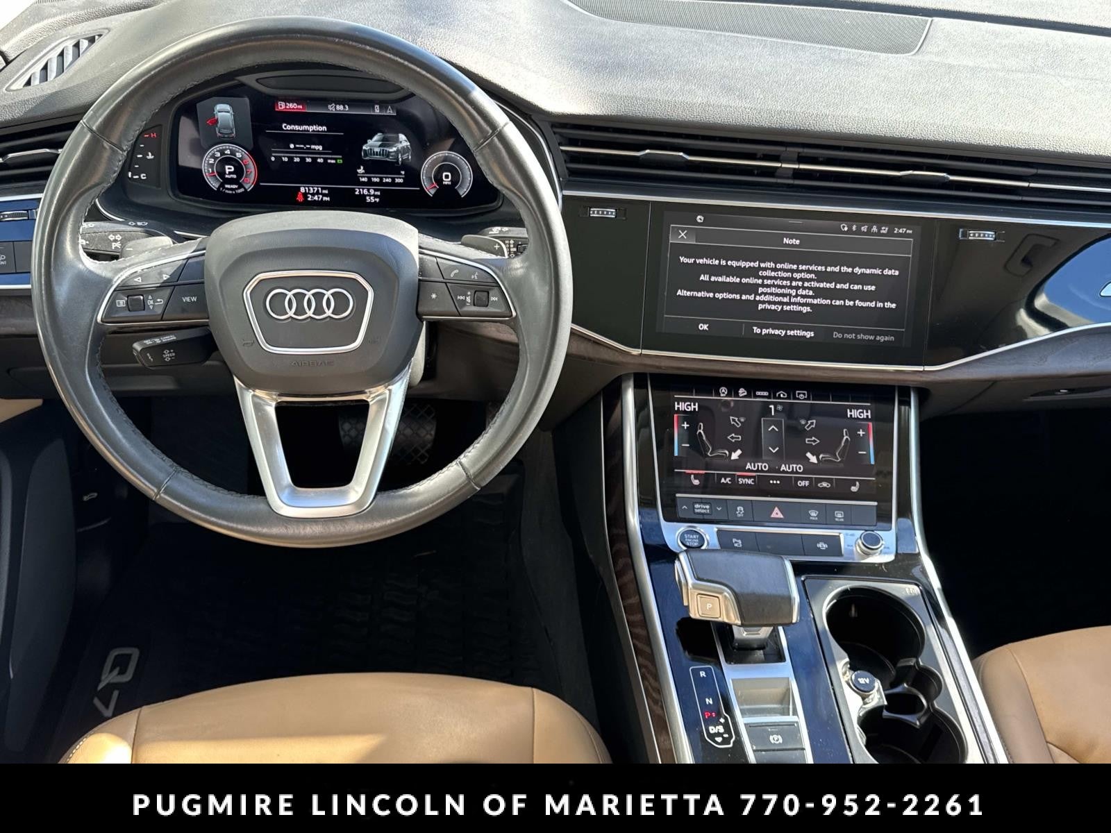 2021 Audi Q7 Premium