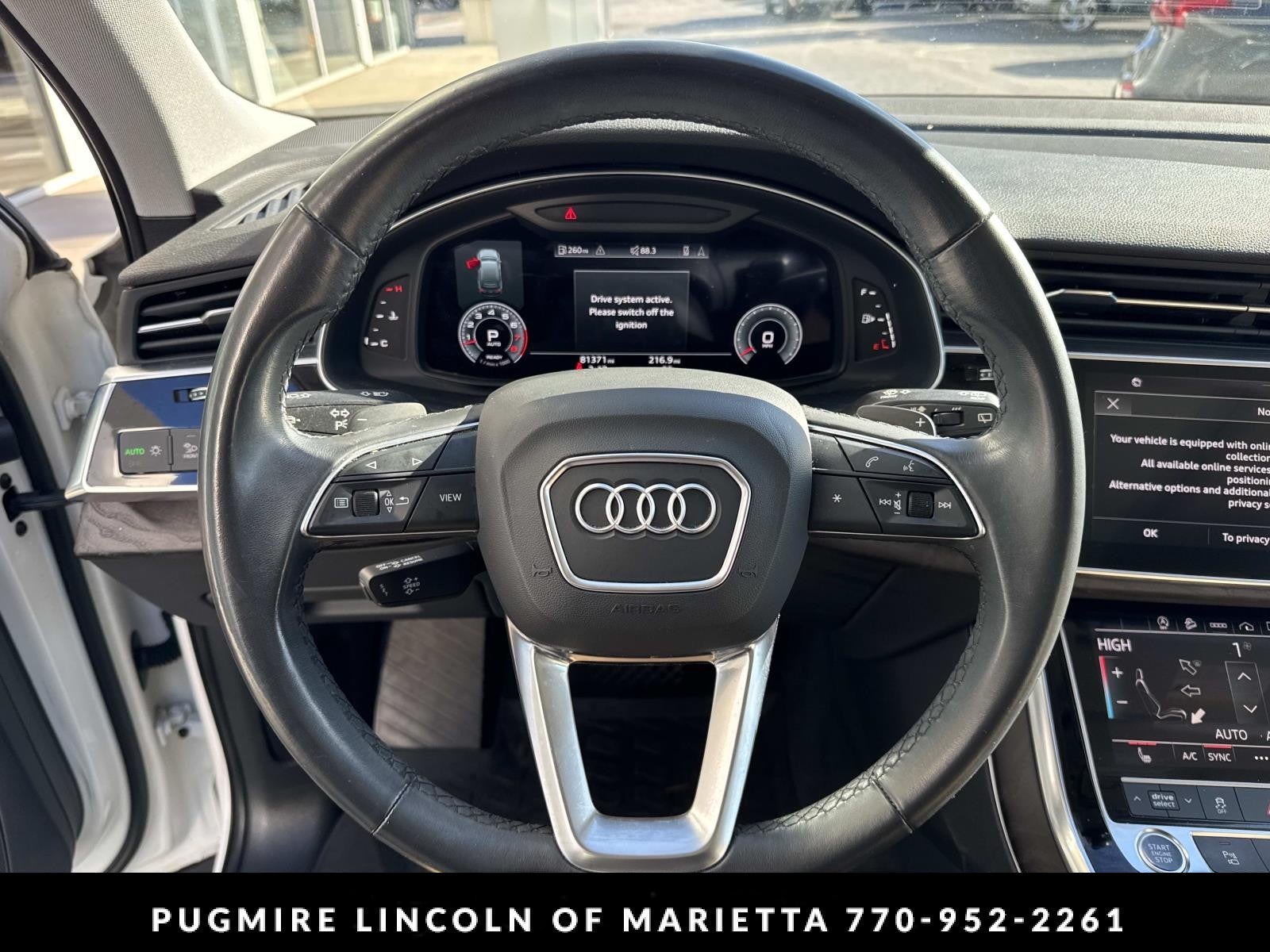 2021 Audi Q7 Premium