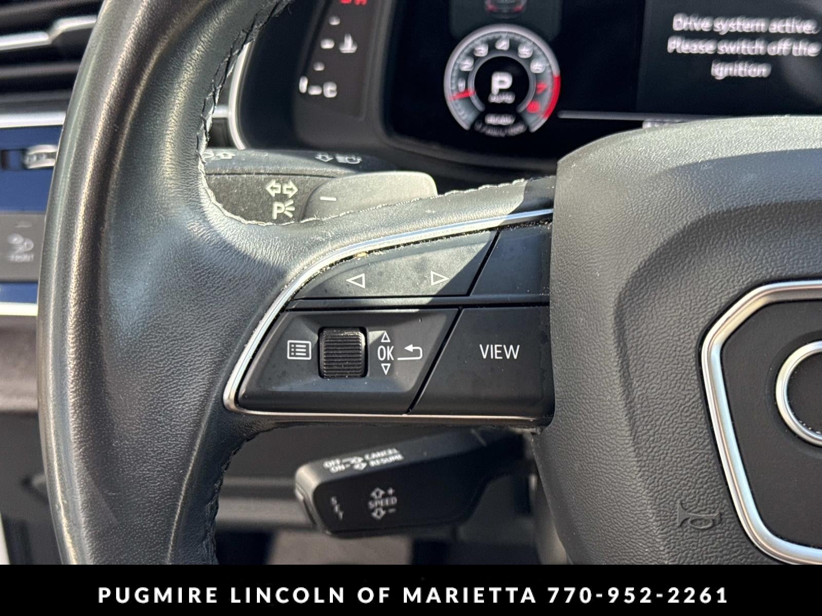 2021 Audi Q7 Premium