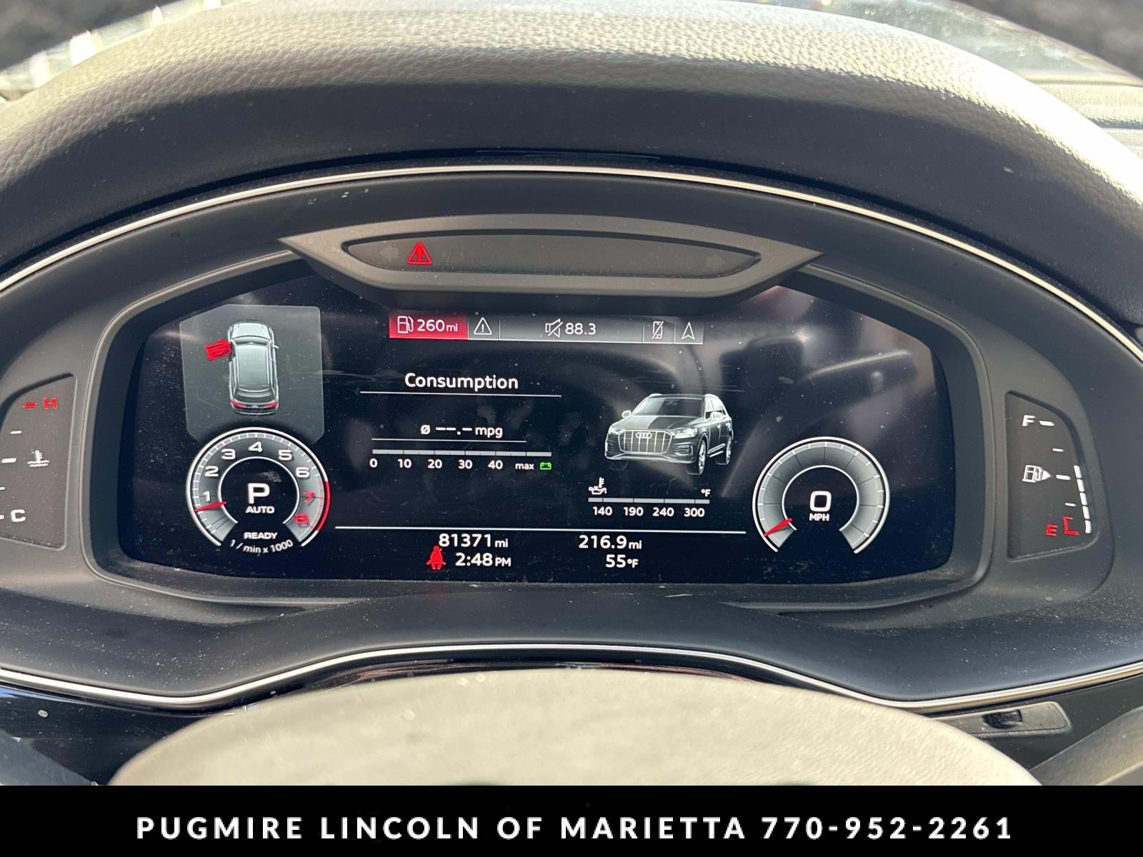 2021 Audi Q7 Premium