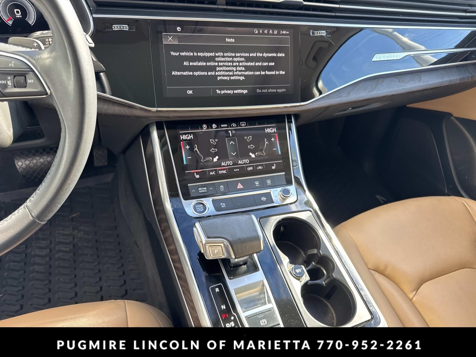 2021 Audi Q7 Premium